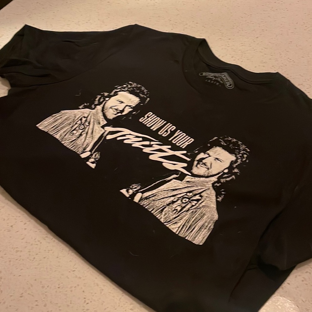 Vinyl Ranch “Show Us Your Tritts” - L